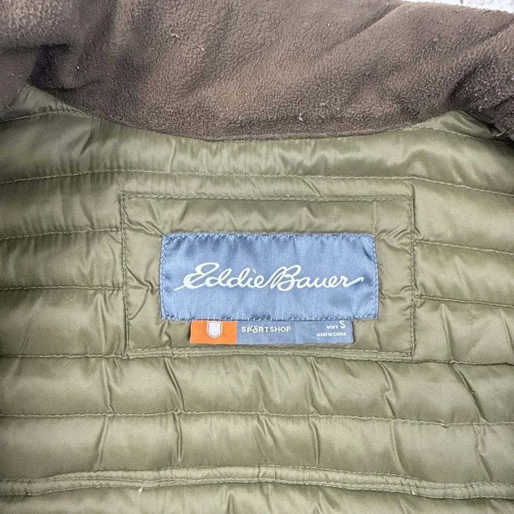 Eddie Bauer this eddie